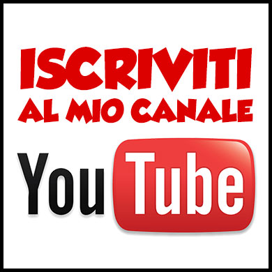 Risultato immagini per immagine youtube iscriviti